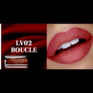 Palladio Velvet Matte Lip Color